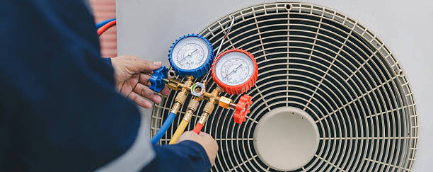 Licensed Hvac Installation service in Franklin, CA - Tropical Oasis HVAC